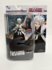 Toynami Bleach Toshiro Figure Shonen Jump Series 4 - Minor box damage picture