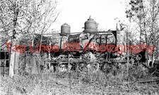 Alger Sulivan Lumber Escambia Ry #5 (5) 2-6-0 Century FL 12-1940   New 5x8 Photo picture