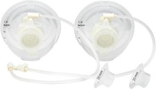 Handsfree Wearable Breastmilk Collection Cups S4, Original Breast Pump Replaceme picture