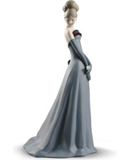 Lladro Gala Dance Figurine - NWB picture