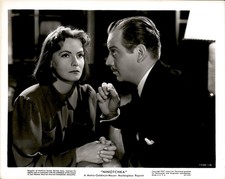 RL109B 1947 Original Photo GRETA GARBO MELVYN DOUGLAS 1939 