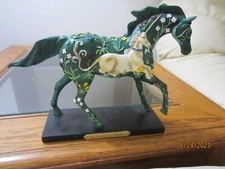 TRAIL OF PAINTED PONIES - UNICORN'S GARDEN picture