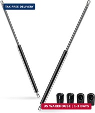 Qty (2) SL3-80 GSNI-5300-80 20in 80lb/356N Gas Strut Lift Support for Boat Engin picture