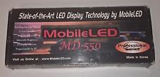 Mobile MD-550 - Vehicle Advertising NEW - Open Box picture