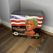 Chia Obama 2011 Special Collectible Edition Chia Pet Determined President picture