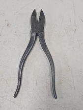 Rare Vintage M Klein 7” (7 1/4”) Lineman Pliers See Images To Date It picture