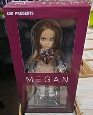 MEZCO Megan Living Dolls From Japan picture