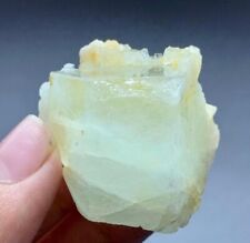  175 Ct Sky blue Beautiful Aquamarine Crystal Spicemen From Pakistan  picture