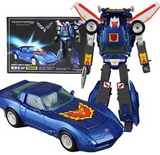 Transformers Masterpiece MP25 Tracks Action Figure New picture