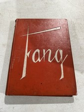 Lufkin Texas 1959 Fang Yearbook picture