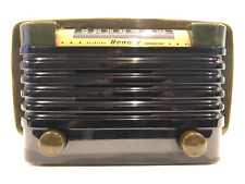 Bendix Marblized Green and Black Catalin Radio c.1946 picture