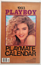 1993 Playboy Playmate Calendar Vintage UNUSED Very Nice picture