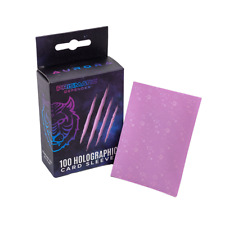 Prismatic Defender® Starfield Holographic Card Sleeves - TCG, MTG, Pokemon, DBS picture