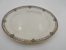 Troy by Theodore Haviland Limoges Oval Meat Platter 11