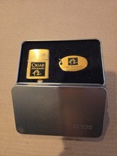  1997 Cigar Afficionado Commemorative Zippo Lighter picture