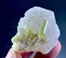 Tourmaline Crystal specimen From Afghanistan 175 Carat picture