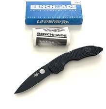 Benchmade 840SBT Ascent Folding Knife ATS-34 BT2 Coated Zytel USA 1998-2000 picture