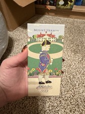 Mount Vernon George Washington Bicentennial 1999 Ornament picture
