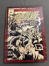 FRANK MILLER'S DAREDEVIL ARTIST'S EDITION : New Copy. No Box. picture
