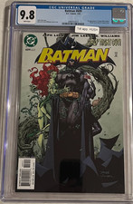 Batman #609 (DC Comics January 2003) First Appearance of Hush picture