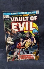 Vault of Evil #8 1973 Marvel Comics Comic Book picture