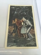 1940 Max Cinema Cavalcade Vol 2 Wizard Of Oz Quavering Quartet Judy Garland #169 picture