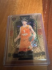 2025-26 Panini Select Euroleague Sergio De Larrea Bronze /49 picture
