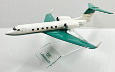 PacMin Gulfstream IV Jet 1/100 Desk Model Pacific Miniatures LX Series MIB picture
