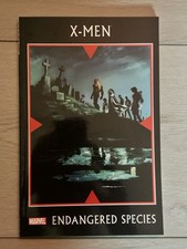 X-Men: Endangered Species TPB Softcover picture