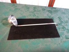 6 oz-Vollrath Stainless Steel Long Hooked Handled Ladle-#5846 picture