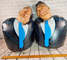 VTG 1987 Reagan & Nixon Inflatable Bop Bags 29