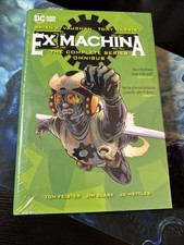 Ex Machina The Complete Series Omnibus Hardcover DC Black Label Vaughan Sealed picture