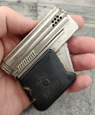 Vintage IMCO Gunlite 6900 Petrol Pocket Lighter Austria. For Parts Or Repair  picture