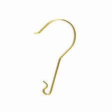 HALLMARK BRASS ORNAMENT HOOKS ~ 20 count ~ 2 Packages in Order ~ New ~ 40 Hooks  picture