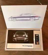 Rare Porsche Panamera 