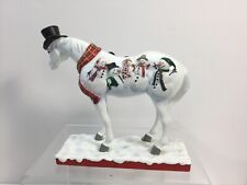 The Trail of Painted Ponies  Frosty  2006  #12236 - 1E/8979 No box or Tags picture