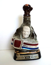 Vintage 1973 Jim Beam Rocky Marciano Boxing Champ Decanter Excellent picture