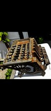 rarer Lamson. Money Changer Chicago PATD FEB 25 1890 Coin Change Machine Works picture