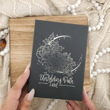 The Unfolding Path Tarot Cards 78 Card Complete Deck Kickstarter Edition 2022 picture