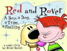 Red and Rover: A Boy, A Dog, A Time, A Feeling - Paperback - GOOD picture