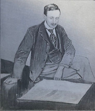 1899 William Marconi Wireless Telegraphy picture