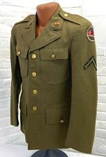 Vintage Wisconsin State Guard Tunic picture