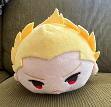 Fate/Grand Order Gilgamesh Archer Mochi Mochi Mascot Plush picture