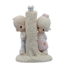 Precious Moments Figurine: E-3116 Thee I Love (6