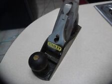 Vintage Stanley No4 Wood Plane Smooth Bottom Used Nice picture
