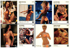 1999 Playboy NOVEMBER Gold Chase Insert Singles / Celebrity & Playmate of Year picture