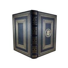 The Making of the President 1960, Theodore H. White, Franklin Library 1987 Print picture