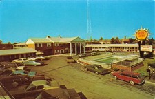 Elizabethtown, Ky.  Quality Motel Cardinal Hotel Automobiles Travel Unposted picture