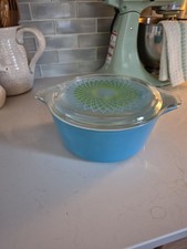 Spirograph 2.5 QT. Pyrex. NICE picture