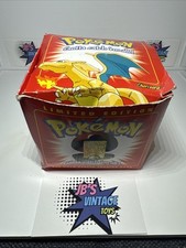 Pokémon Gotta catch 'em all  Limited Edition Charizard Box picture